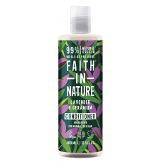 Levandų ir pelargonijų kondicionierius normaliems ir sausiems plaukams (400ml)